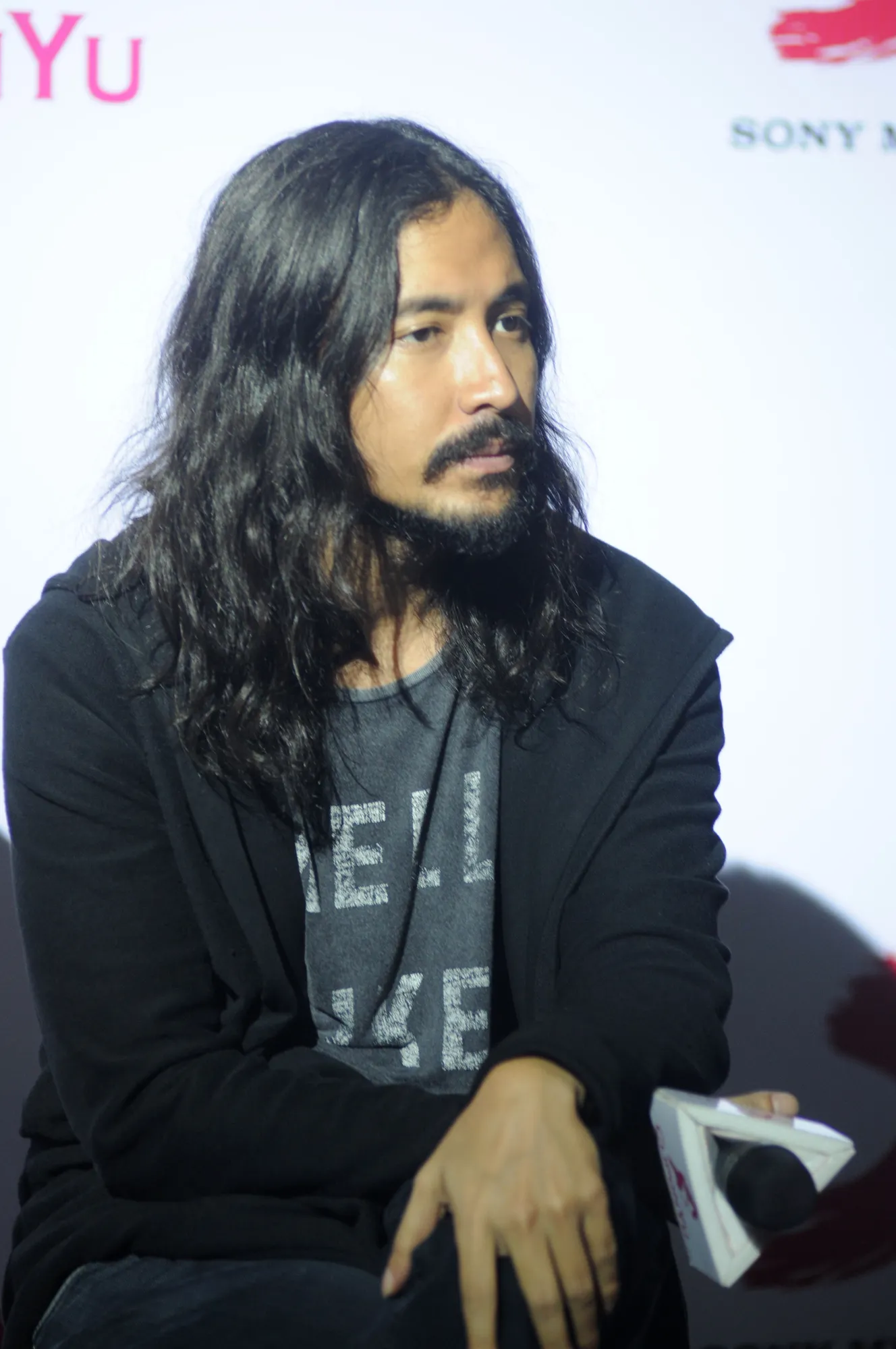 Ello tak cemburu kalau pacarnya beradegan mesra saat syuting © KapanLagi.com®/Bayu Herdianto