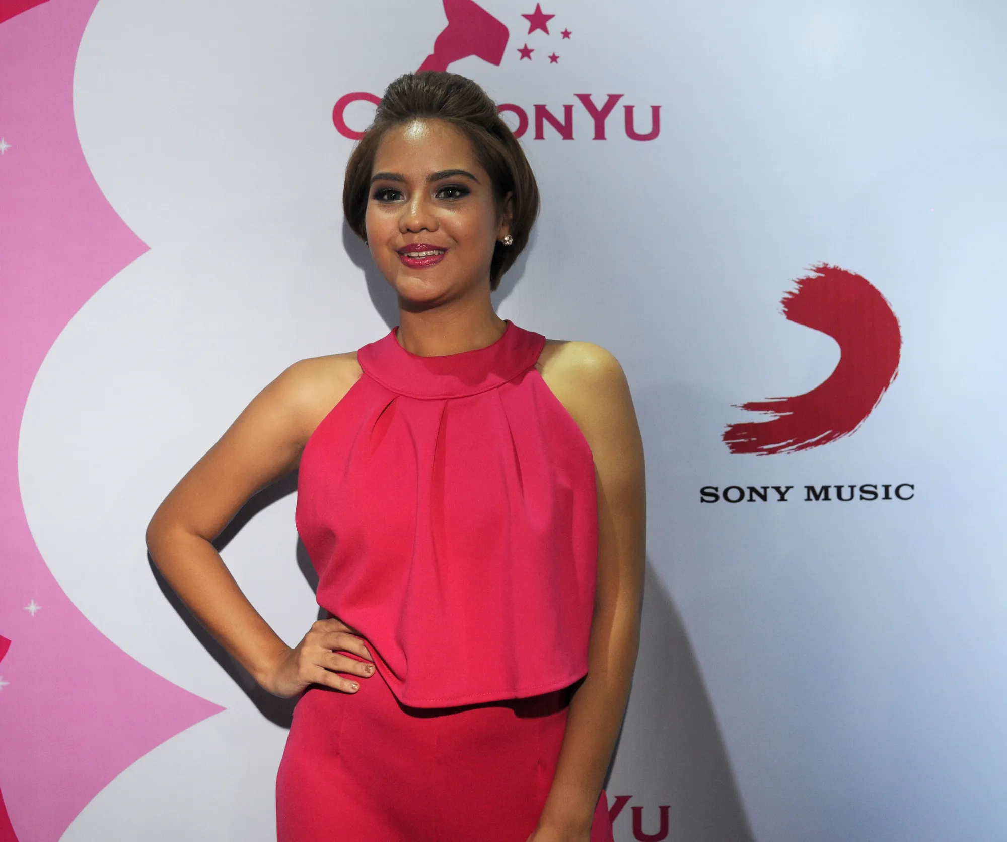 Meski cemburuan, tetap saja sikap supportif Barry selalu lebih kuat untuk Mytha © KapanLagi.com/