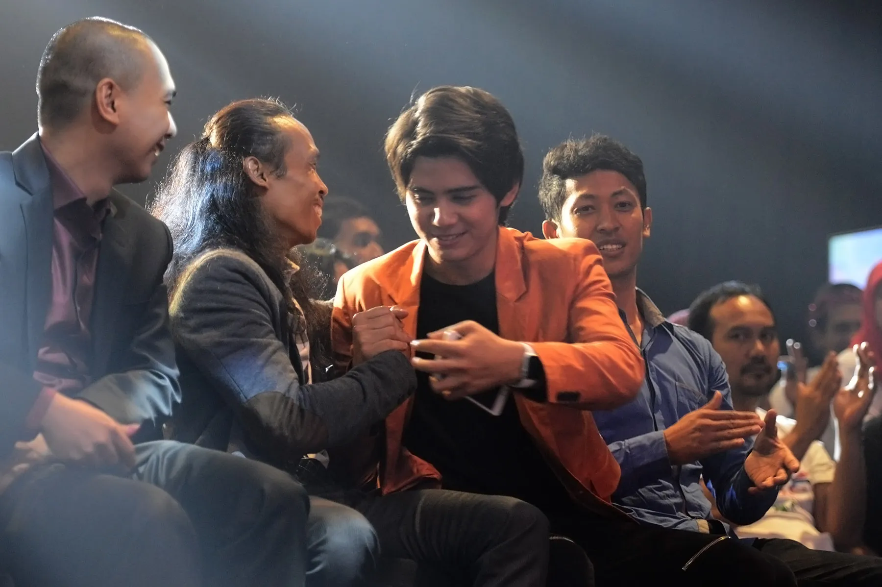 Aliando tak punya kiblat fashion © KapanLagi.com/Bambang E Ros