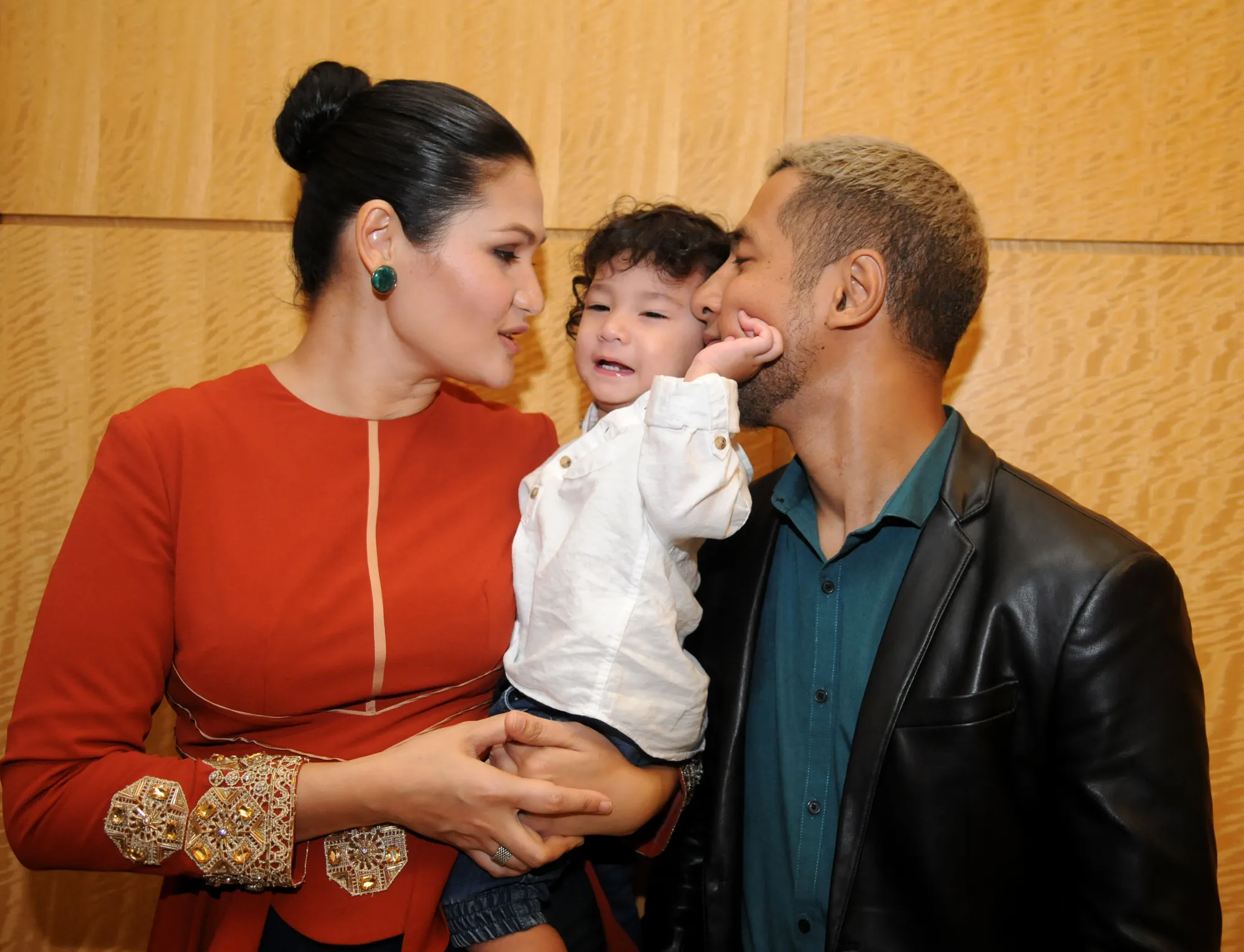 Rima dan Marcell sudah nggak mau tambah anak ©KapanLagi.com®/Bayu Herdianto