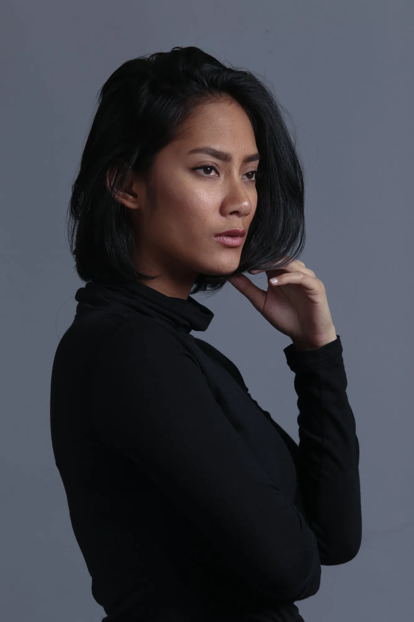 Tara Basro bangga bisa kerja bareng Joko Anwar © KapanLagi.com/Budy Santoso