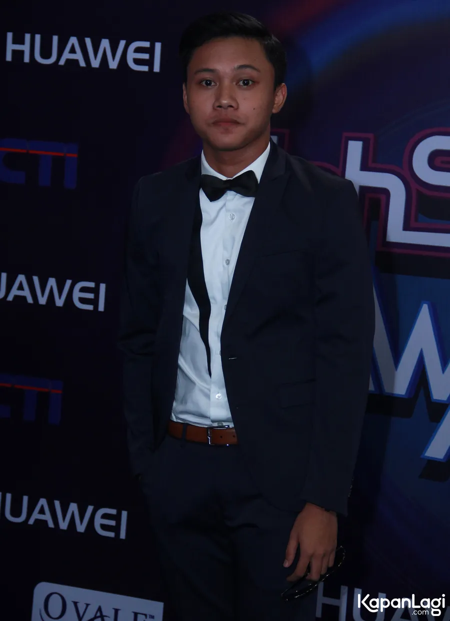 Hati Rizky cenderung di musik © KapanLagi.com®/Akrom Sukarya