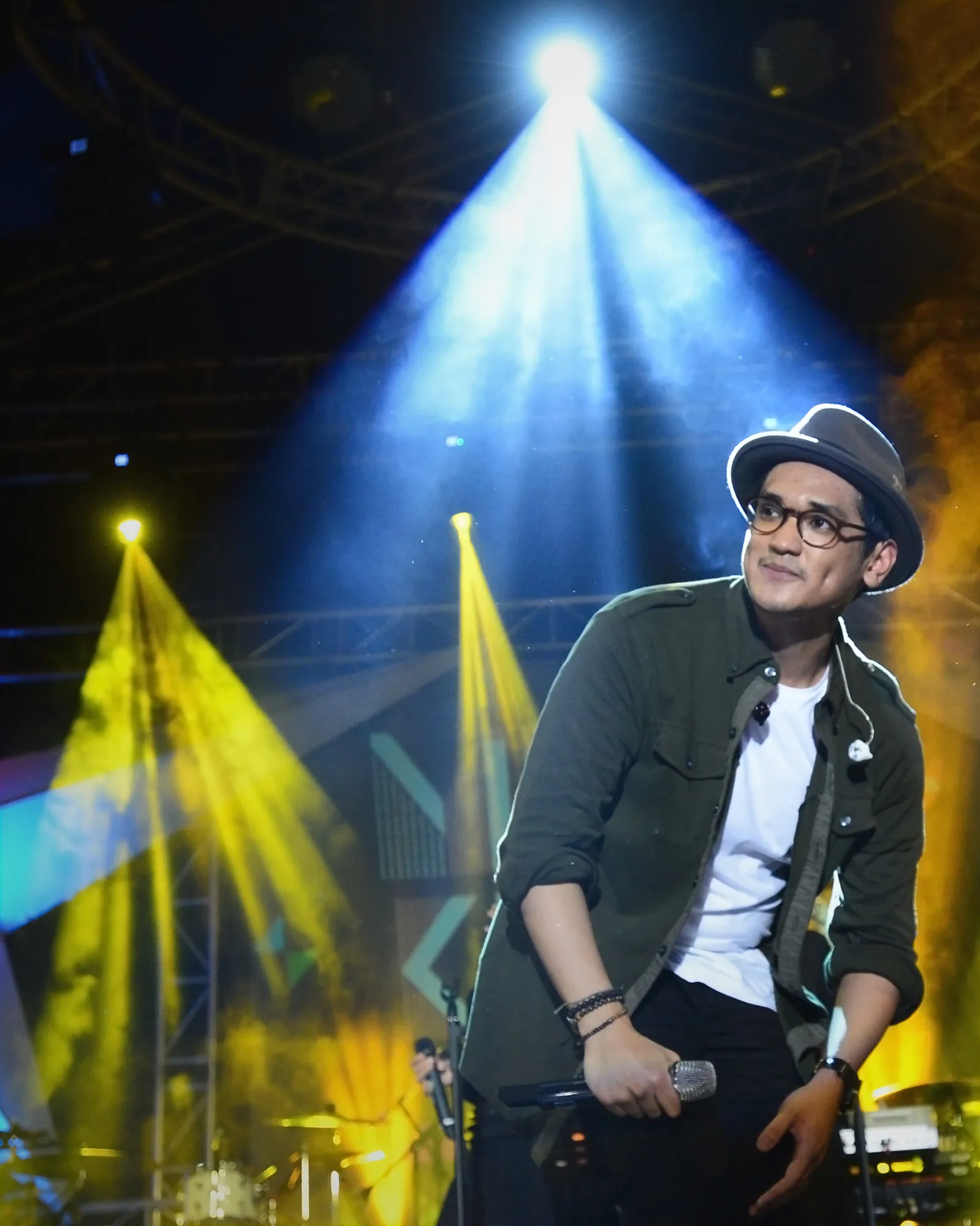 Afgan merilis single barunya yang berjudul Kunci Hati © KapanLagi.com®/Bambang E Ros