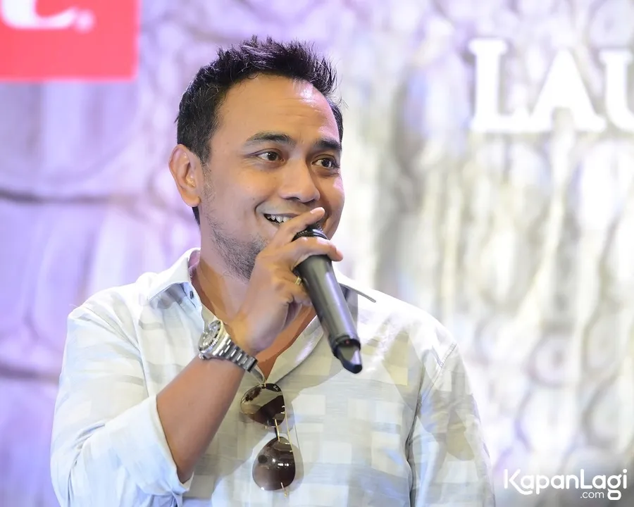 Bambang dikatakan Bebi Romeo sebagai nama keren untuk seorang anak lelaki © KapanLagi.com/Bambang E. Ros