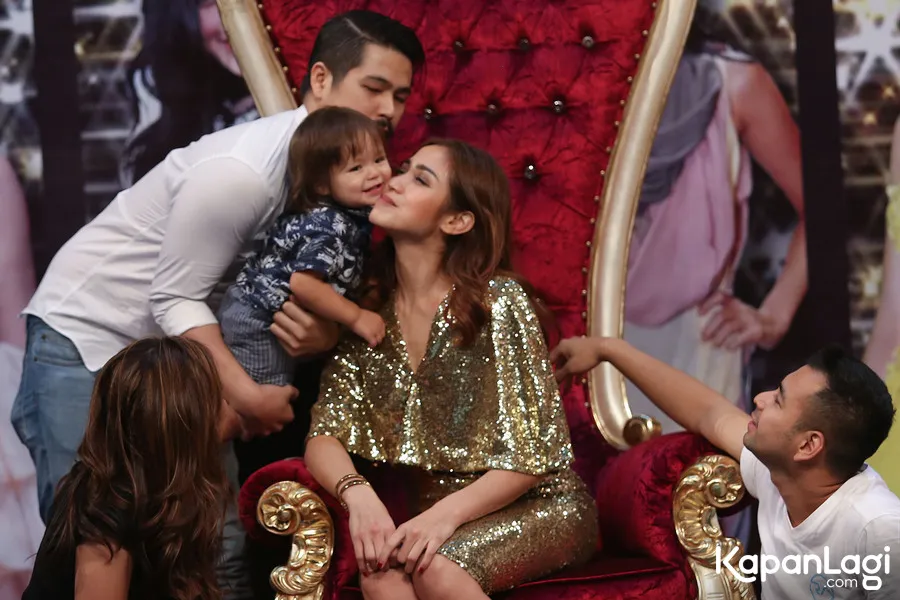 Erick dan El sangat lengket © KapanLagi.com/Budy Santoso