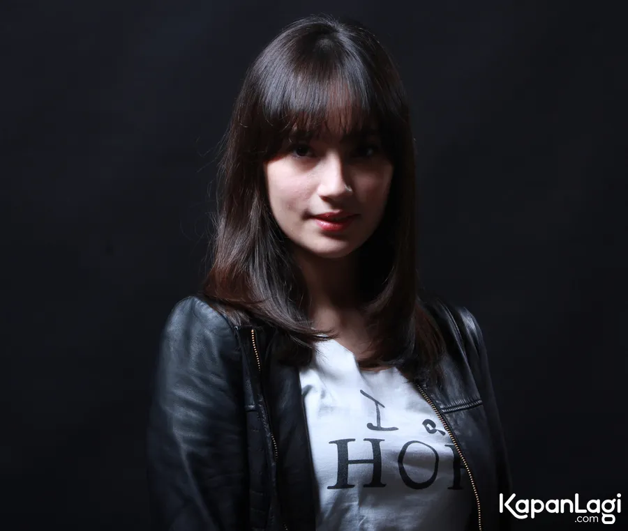 Tatjana terpukau dengan akting Tio © KapanLagi.com®/Akrom Sukarya