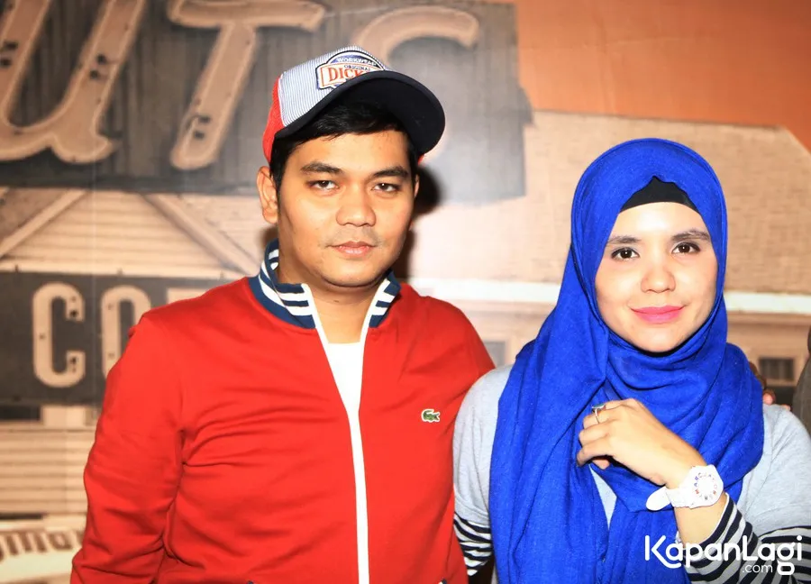 Rumah tangga Indra Bekti dan istri diyakini akan tetap harmonis © KapanLagi.com®/Muhammad Akrom Sukarya