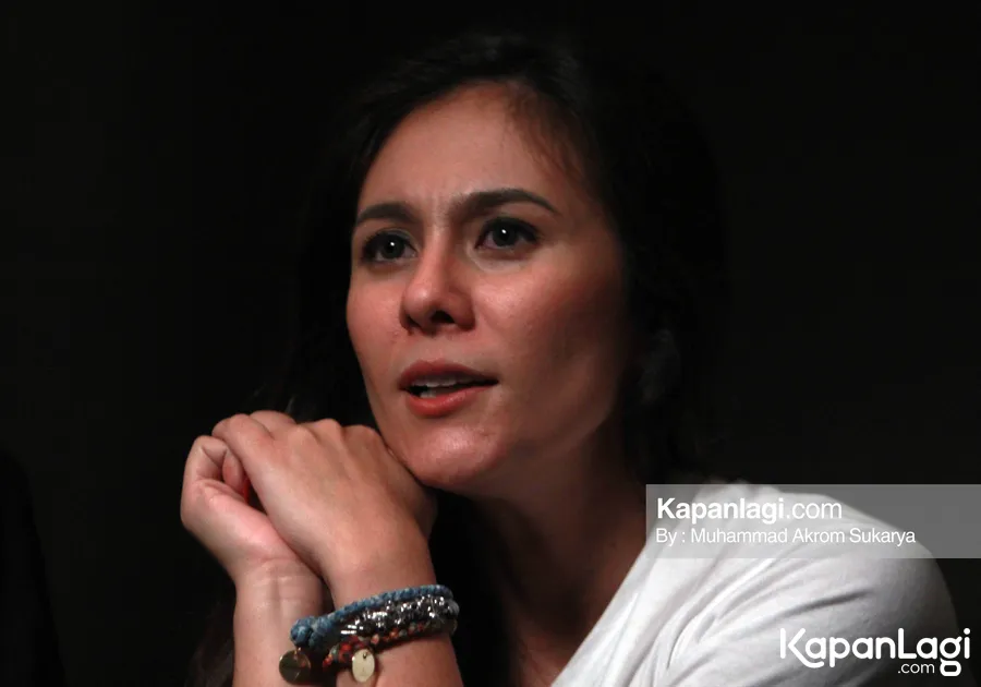 Wulan terkesan dengan sosok Tatjana © KapanLagi.com®/Akrom Sukarya