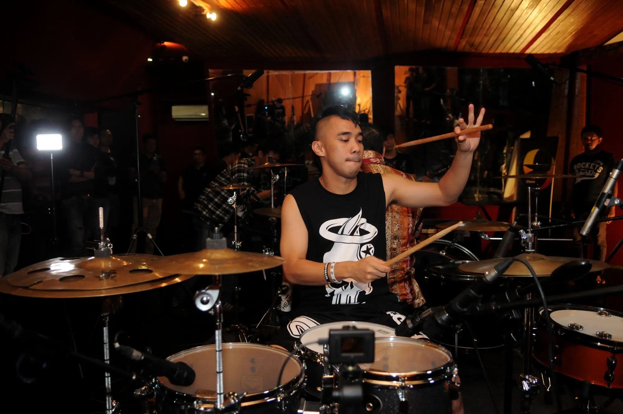 Bisakah Ikmal lampaui capaian sang ayah? © KapanLagi.com®/Bayu Herdianto