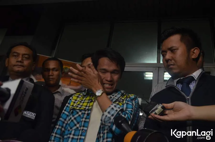 Reza masih sering dicari oleh pihak IB © KapanLagi.com®/Abbas Adi Nugroho