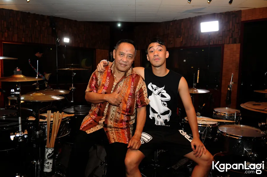 Jelly dan Ikman, siapa yang lebih jago? © Kapanblagi.com®/Bayu Herdianto