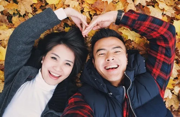 Dion Wiyoko dan Fiona bakal nikah tahun depan ©instagram/fionaanthony