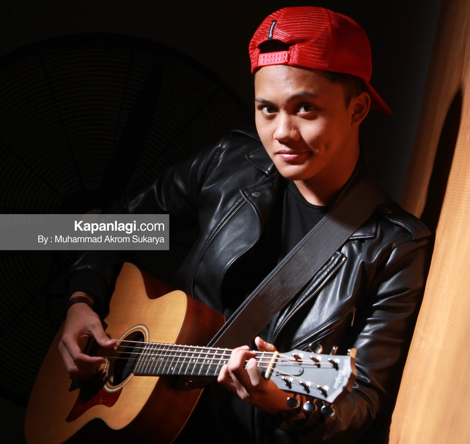 Sukses meniti karir di dunia musik, Rizky febian belum tertarik untuk melanjutkan pendidikan ke bangku kuliah © KapanLagi.com/Muhammad Akrom Sukarya