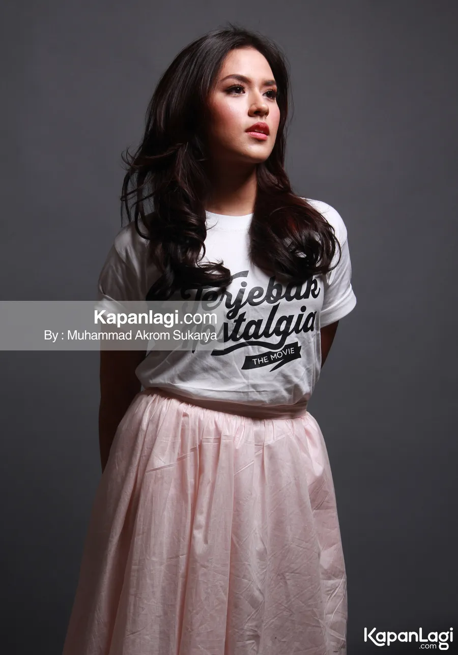 Film perdana Raisa tetap tayang! © KapanLagi.com/Akrom Sukarya