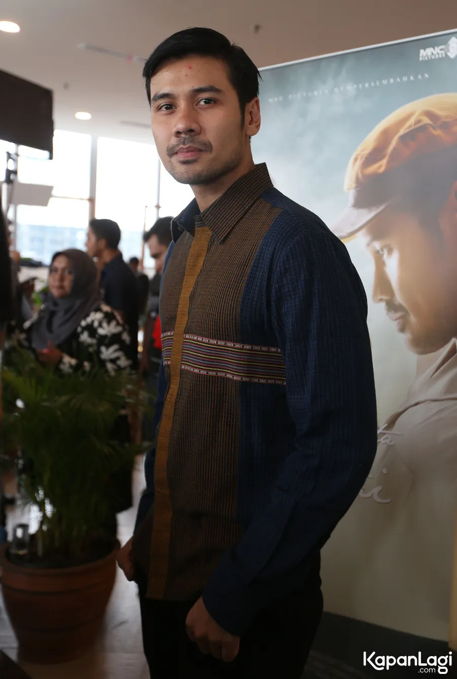 Chicco kewalahan dengan jadwal padatnya © KapanLagi.com®/Budy Santoso