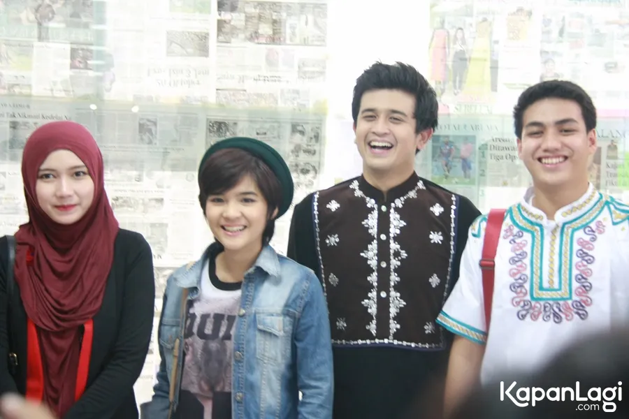 Kabar gembira 'KMGP' akan tayang lagi! © KapanLagi.com®/Ahmat Effendi