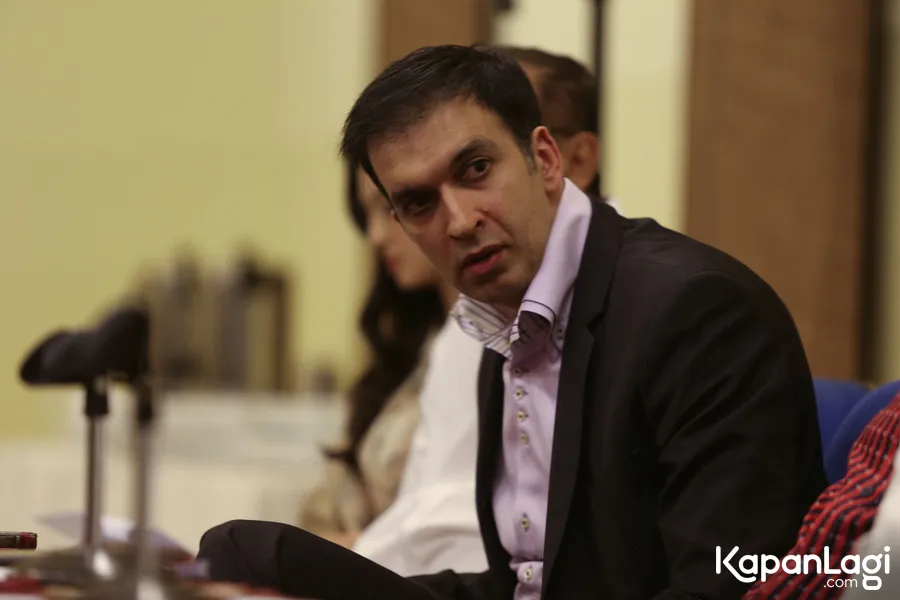 Manoj Punjabi © KapanLagi.com®/Budy Santoso