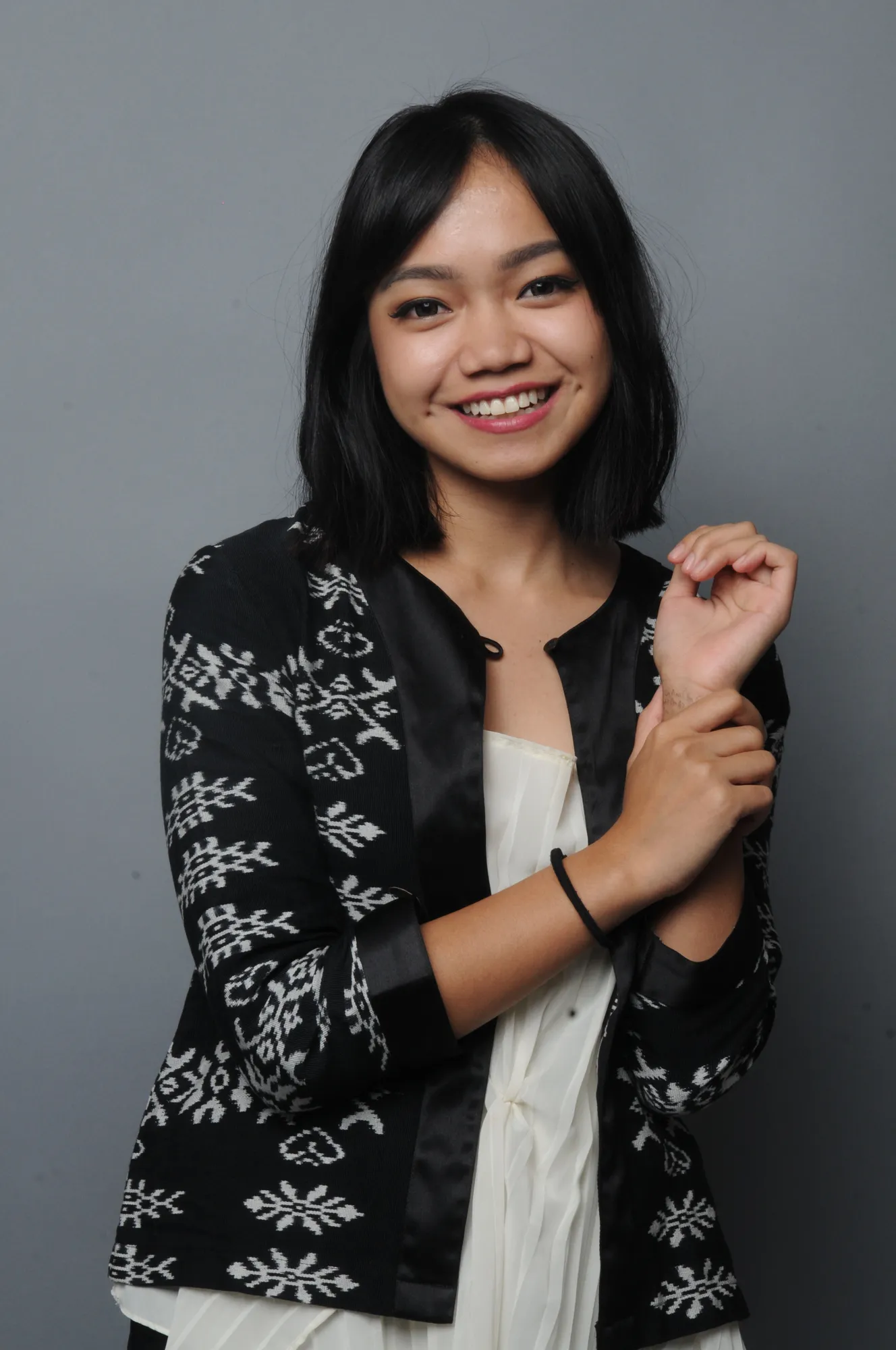 Lewat YouTube, Fathia banyak rasakan keuntungan dalam banyak hal © KapanLagi.com/Bayu Herdianto