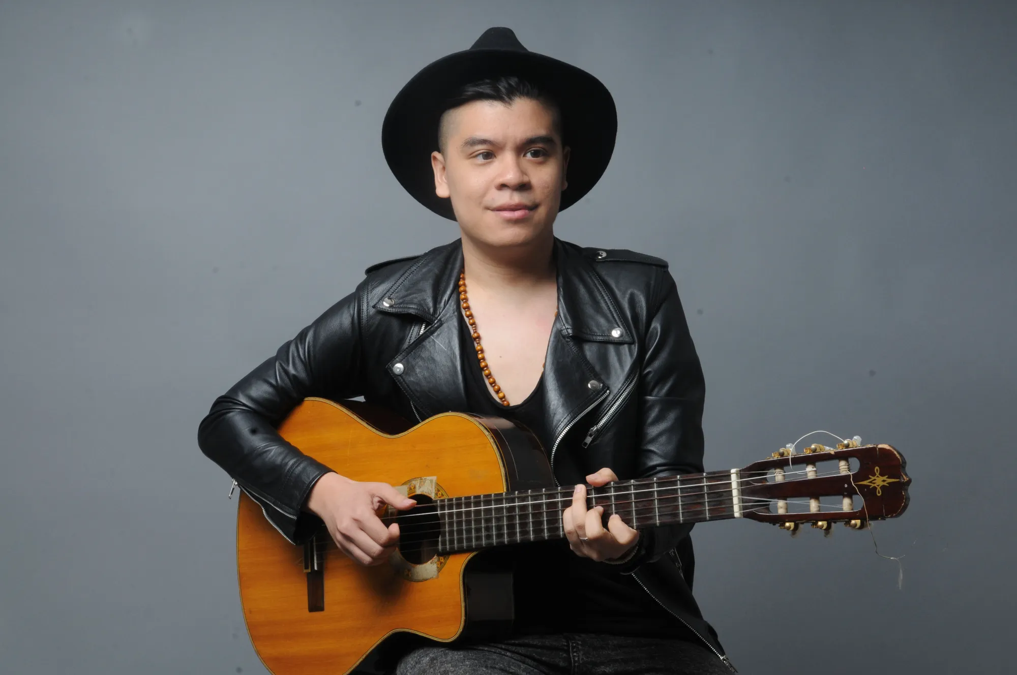 Dalam 10 tahun ke depan, Raguel Lewis ingin tetap bisa menjadi creator © KapanLagi.com/Bayu Herdianto