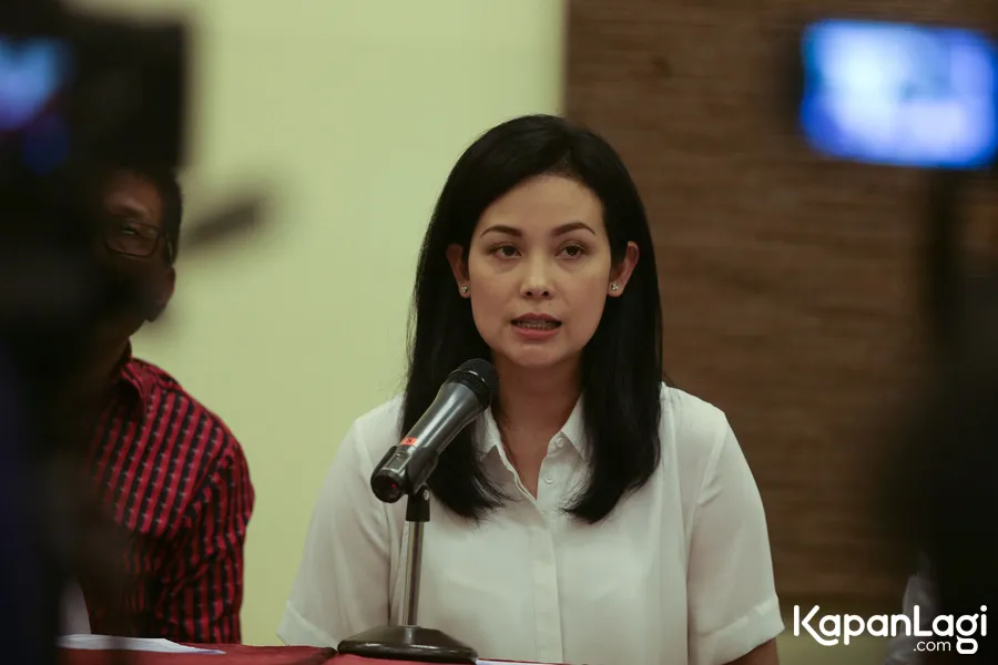 Lala setuju dengan wacana revisi DNI © KapanLagi.com®/Budy Santoso