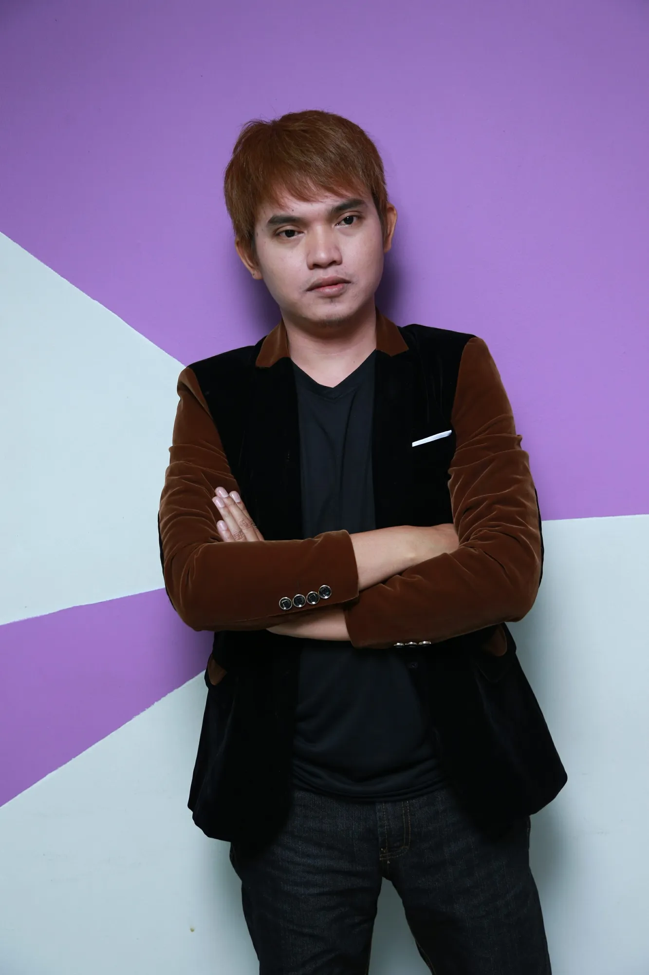 Dodhy ex Kangen ex Kangen Band kembali dilaporkan seorang korban baru atas tindak penipuan © KapanLagi.com®/Agus Apriyanto