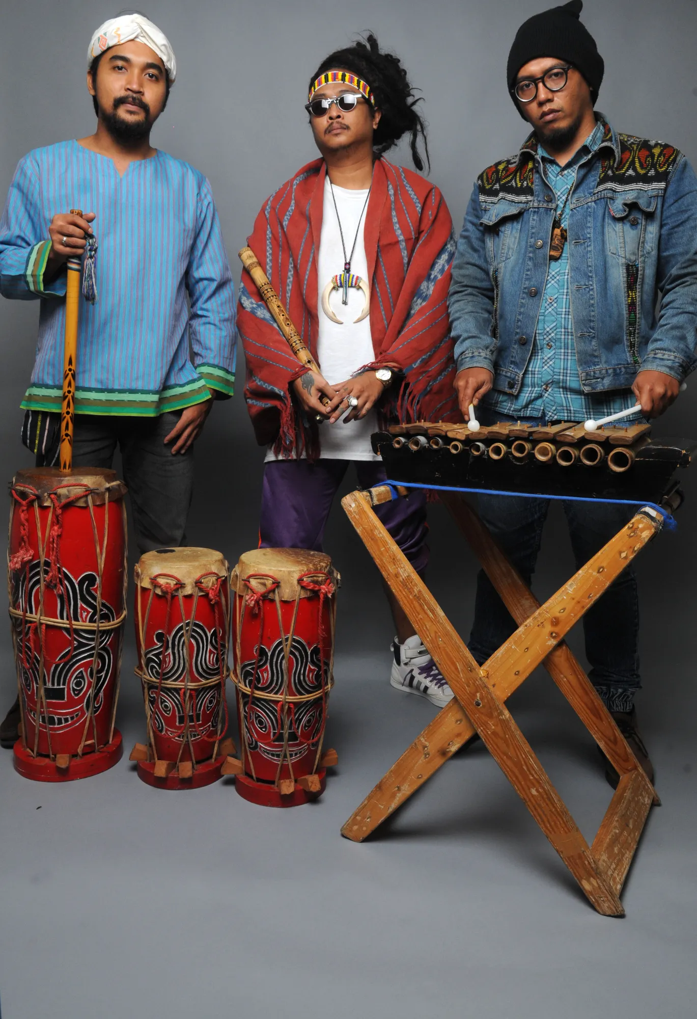 KunoKini masih berusaha melestarikan dan mempopulerkan budaya Indonesia © KapanLagi.com/Bayu Herdianto