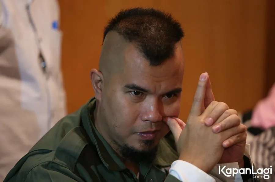 Dhani tak gentar saingi Ahok © KapanLagi.com®/Agus Apriyanto