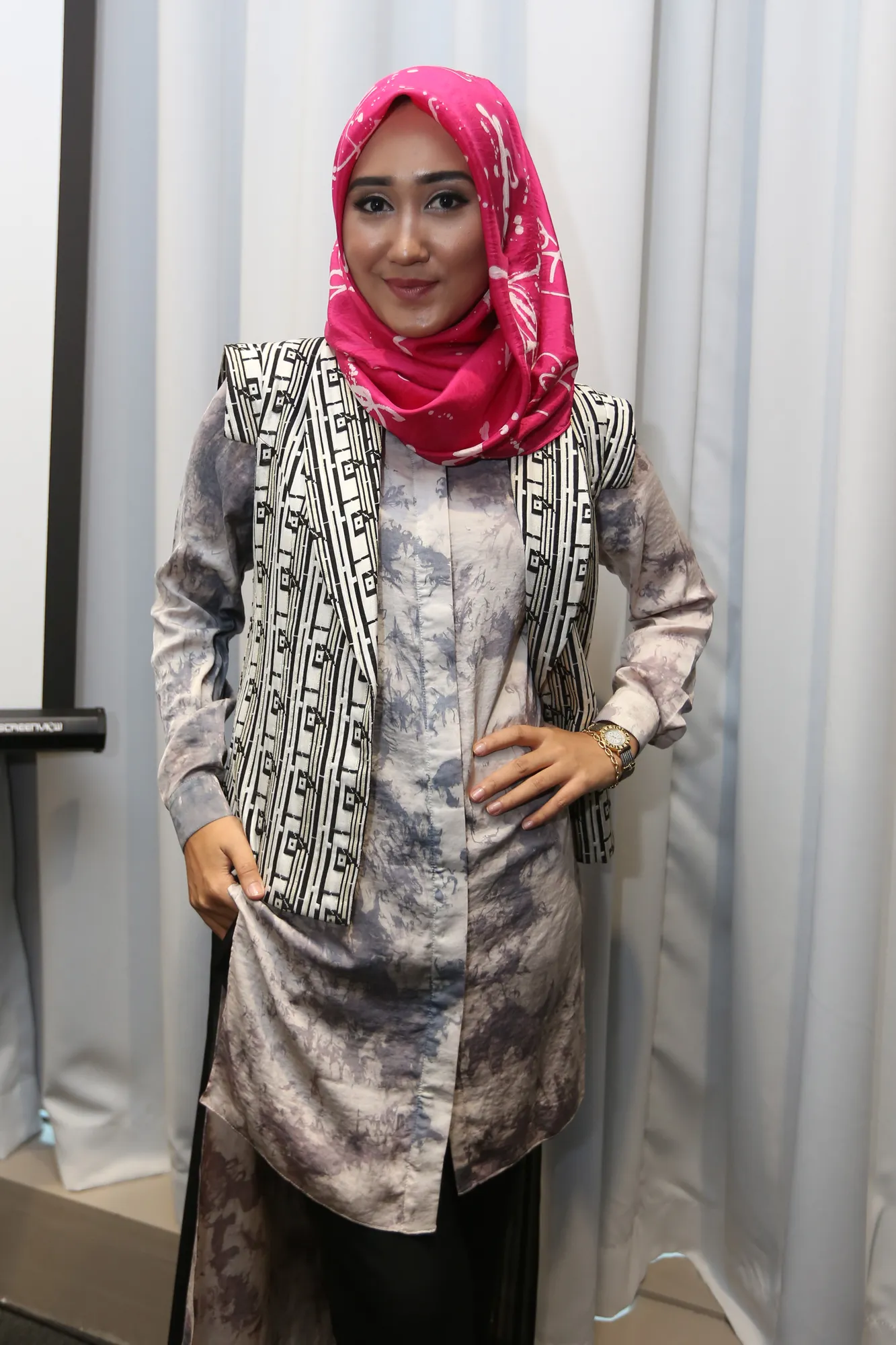 Dian Pelangi resmi gugat cerai suaminya © KapanLagi.com®/Budy Santoso
