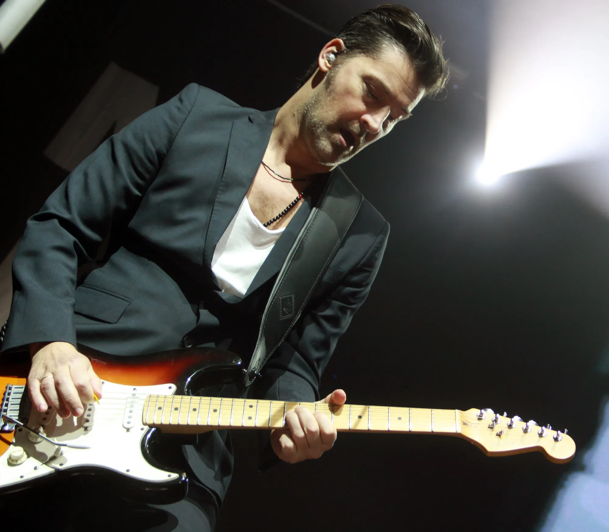 MLTR hebohkan Surabaya lewat konsernya © KapanLagi.com®/Muhammad Akrom Sukarya