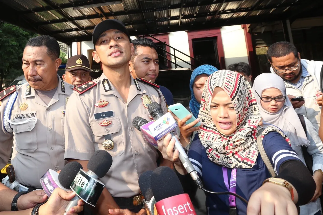 Pihak kepolisian sebut Ipul sudah mengaku © KapanLagi.com®/Budy Santoso