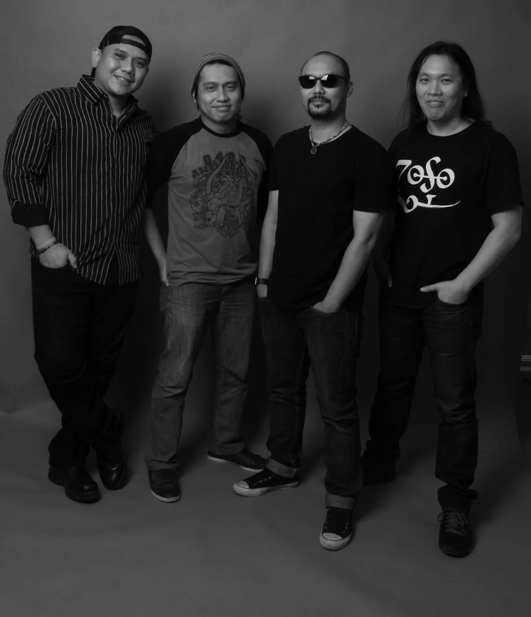 Musikimia tawarkan tiga konsep di album baru mereka © KapanLagi.com®/Muhammad Akrom Sukarya