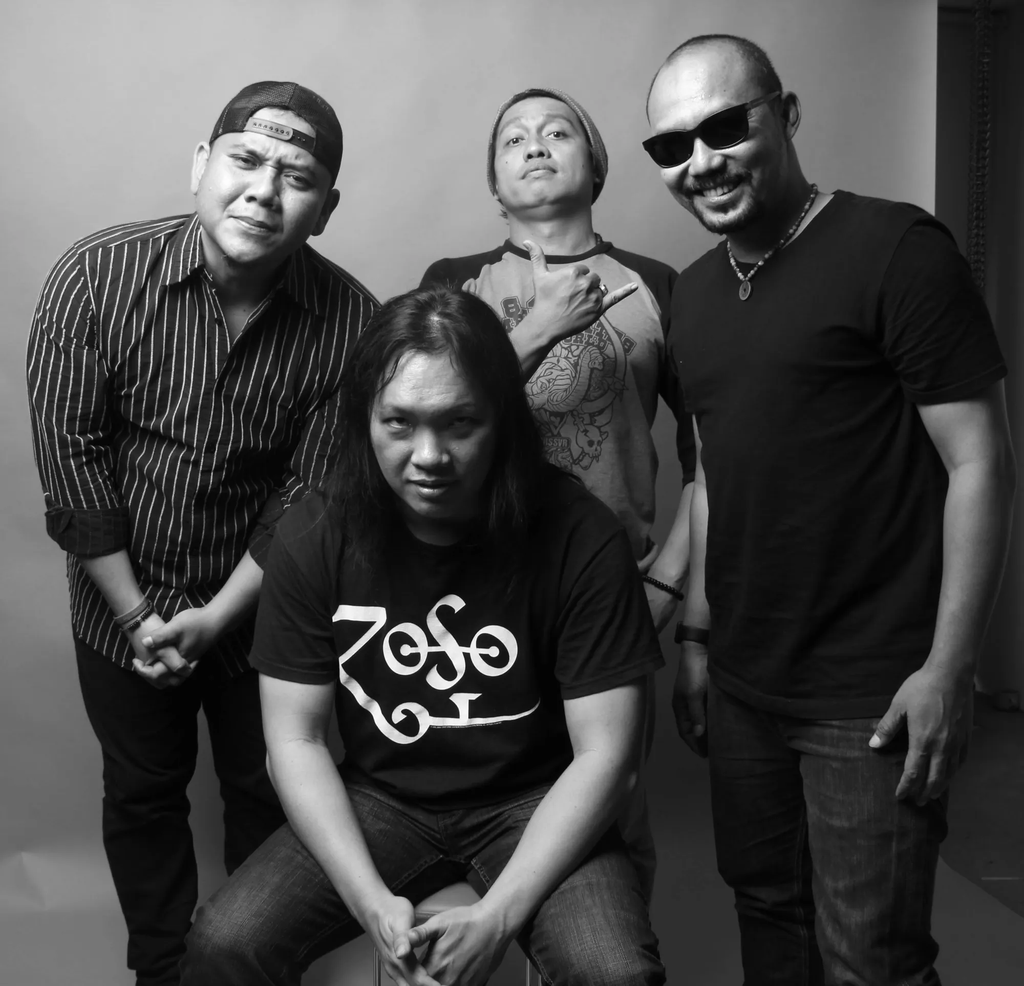 Musikimia berikan banyak tema di album INTERSISI © KapanLagi.com®/Muhammad Akrom Sukarya