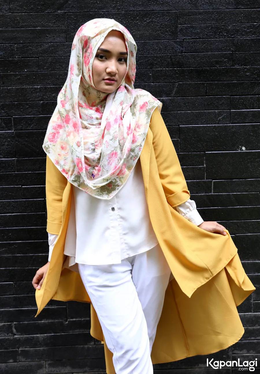 Fatin makin sibuk dengan adanya jadwal syuting © KapanLagi.com®/Agus Apriyanto