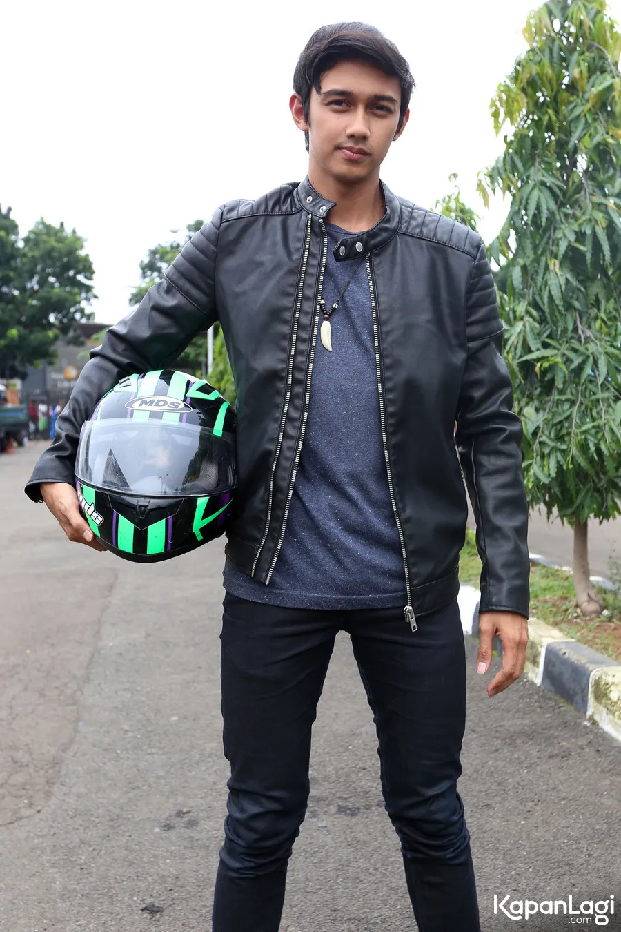 Kuliah Hito sempat terbengkalai gara-gara kesibukan syuting © KapanLagi.com®/Budy Santoso