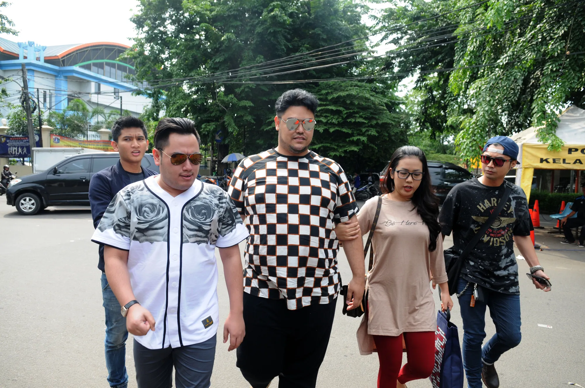 Ivan Gunawan merasa kasus pencabulan Ipul adalah urusan masing-masing ©KapanLagi.com®/Bayu Herdianto