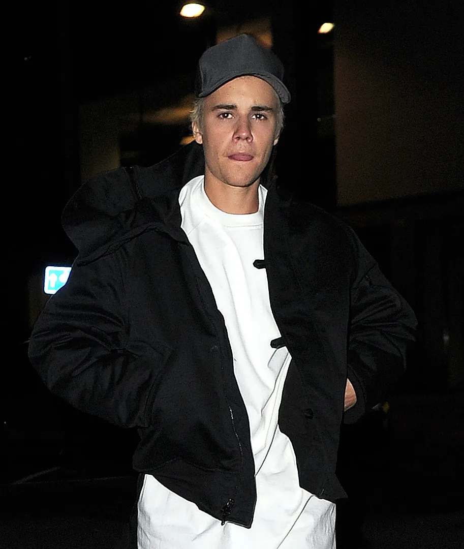 Justin Bieber sempat bingung saat kartu kreditnya ditolak © TPG Images