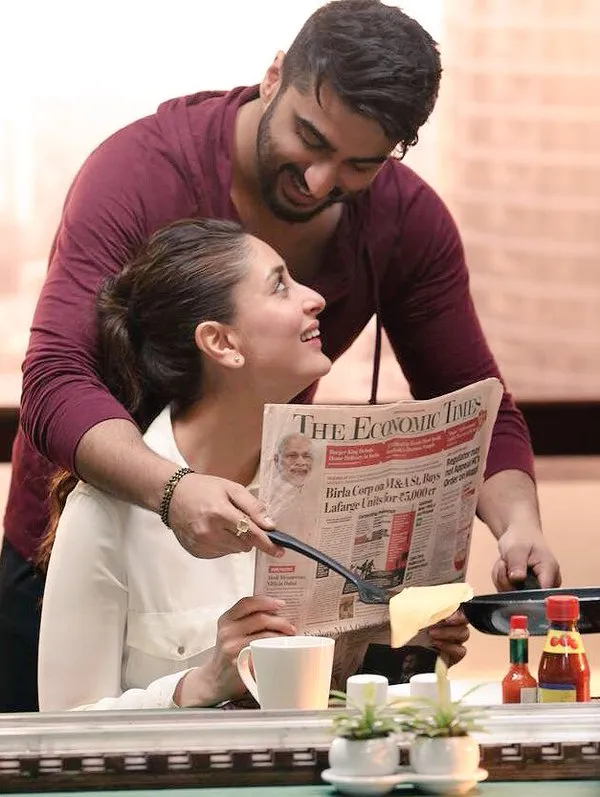 Film KI AND KA dapat review kurang menyenangkan di India ©twitter/arjunk26