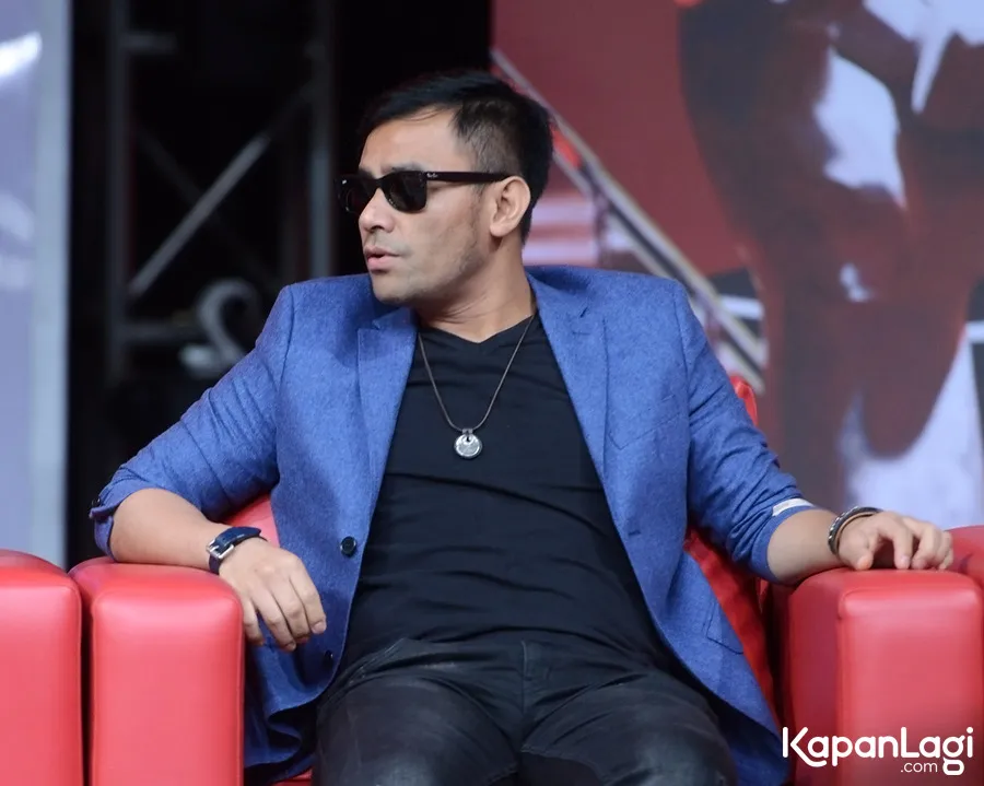 Judika dan Ari Lasso dikatakan sering terlibat cekcok © KapanLagi.com®/Bambang E. Ros