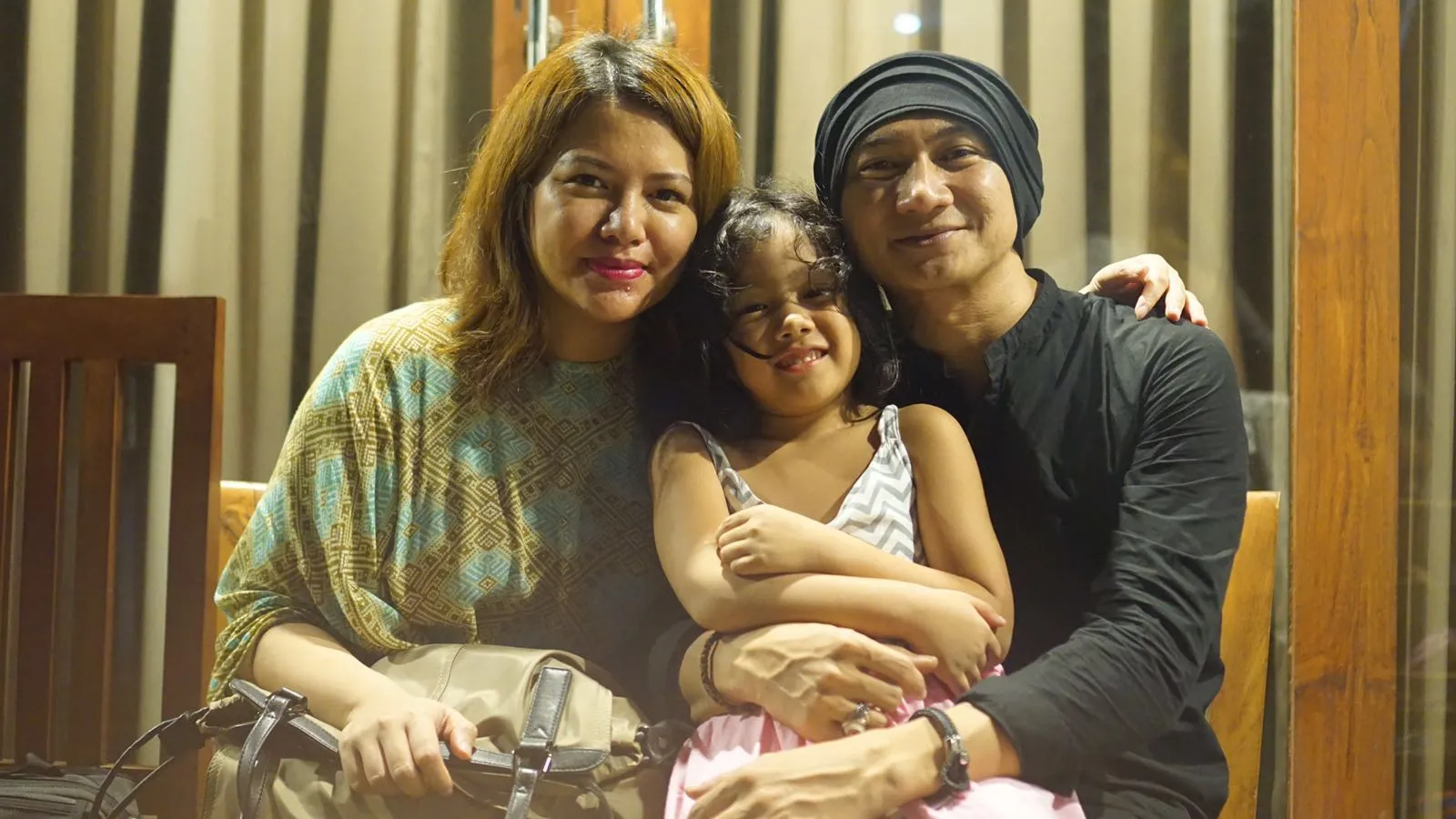 Video Anji dan Leticia bikin haru netizen © dokumen pribadi