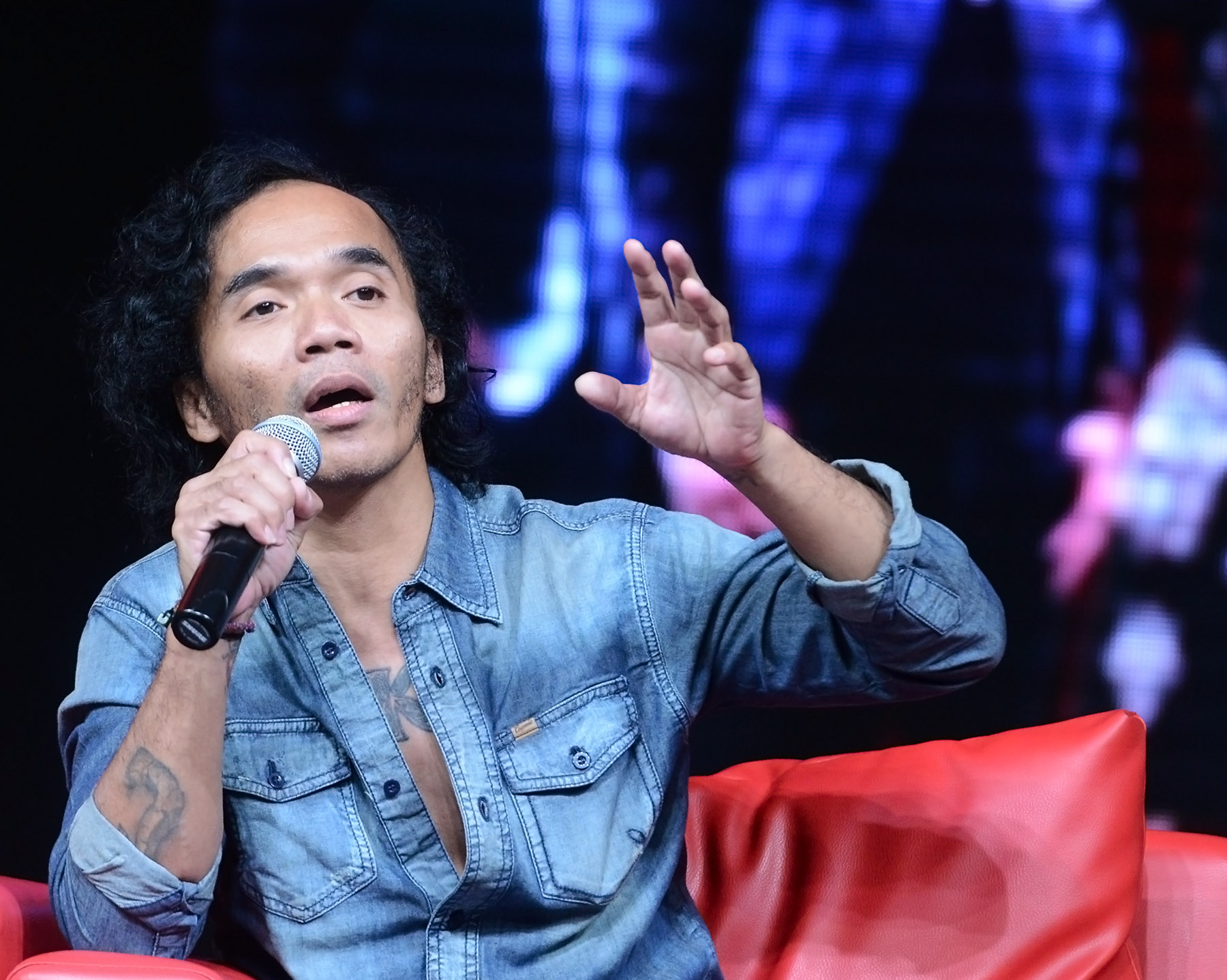  Kaka Slank  Sebelum Mati Harus Manggung Di GKJ KapanLagi com