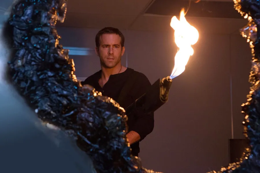 Ryan Reynolds ungkapkan bahwa sisi panseksual Deadpoll bisa dieksplorasi lebih jauh lagi © TPG Images