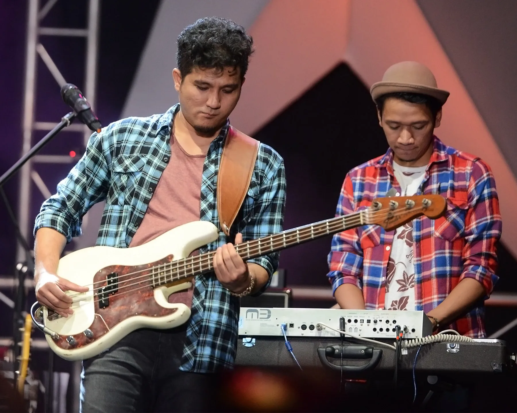 Adam bakal berikan kesegaran baru di konsernya nanti © KapanLagi.com®/Bambang E Ros
