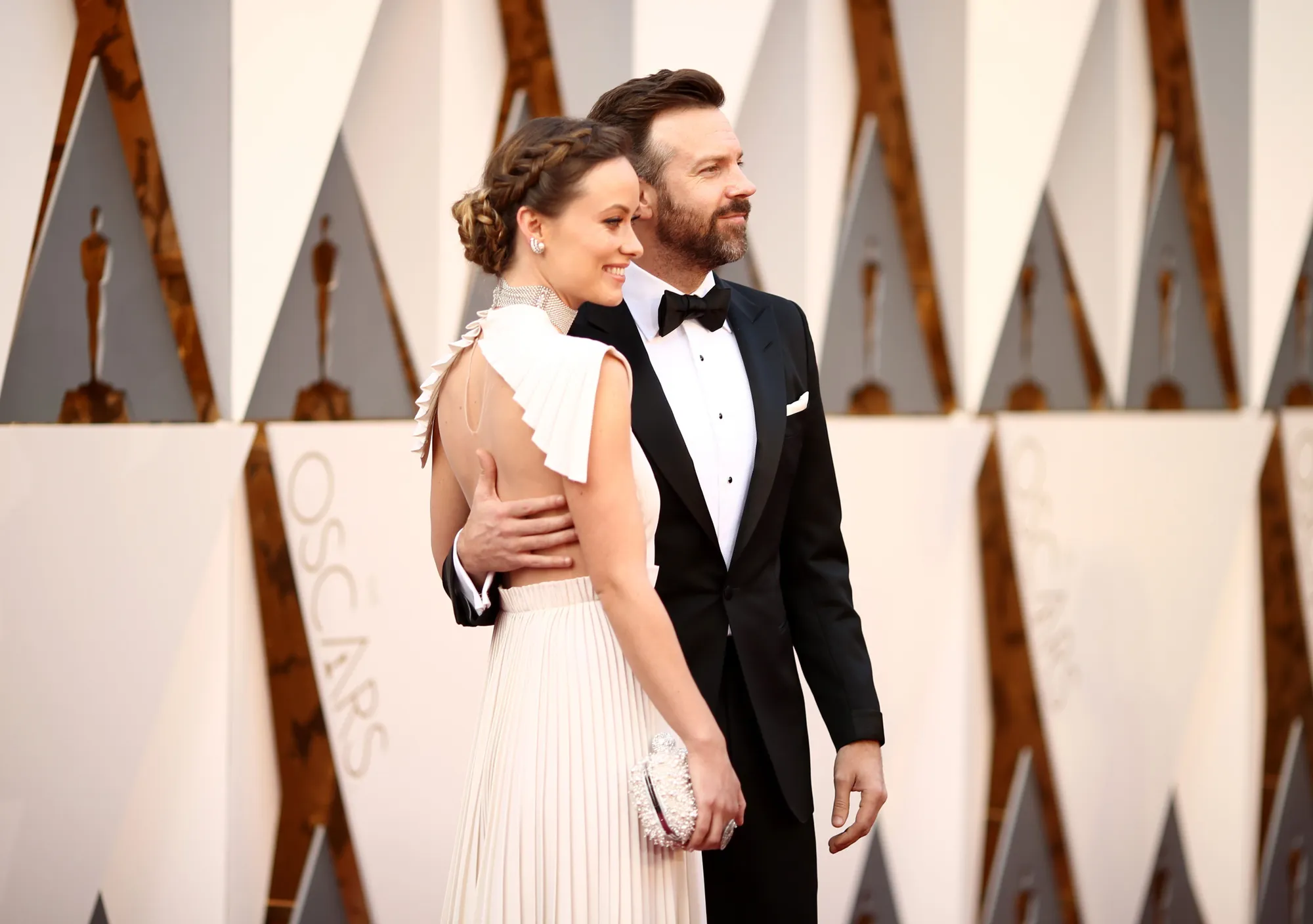 Olivia Wilde, pakai baby lotion supaya tetap merasa dekat dengan keluarga dan anak-anaknya © AFP