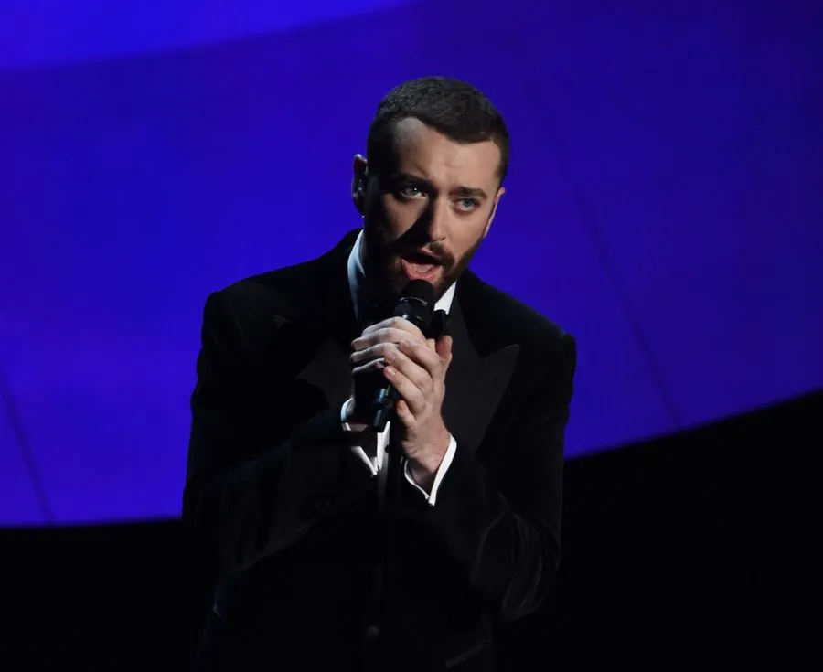Sam Smith merasa gagal menjadi penampil dalam ajang Oscar 2016 © AFP