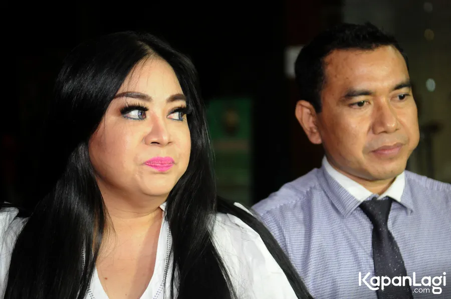 Annisa shock dengar Reza sempat ditangkap © KapanLagi.com®/Bayu Herdianto