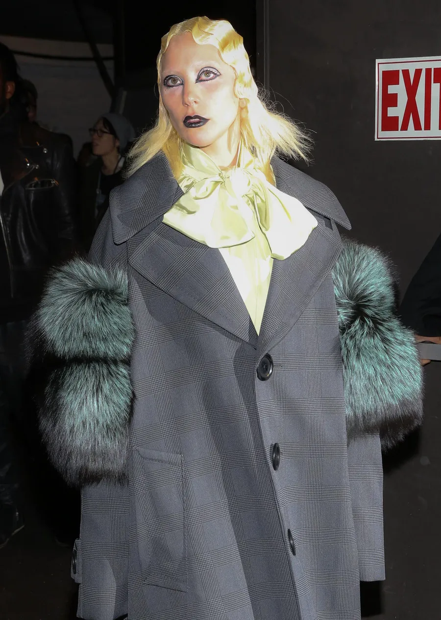 Lady Gaga memastikan ia bakal tampil lagi di American Horror Story Season 6. ©fameflynet