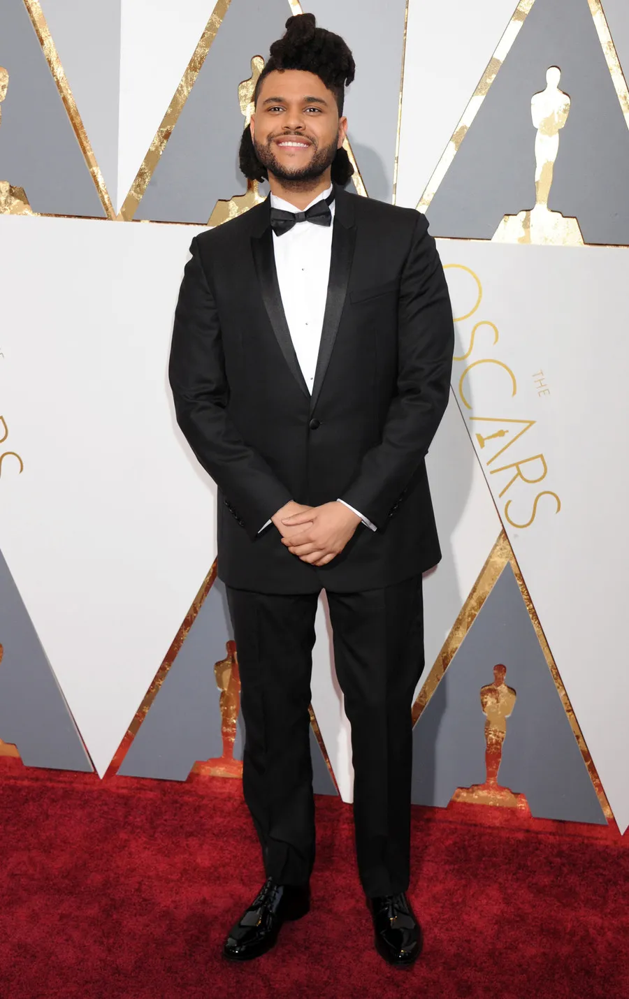 The Weeknd ingin bikin lagu politik © FameFlynet