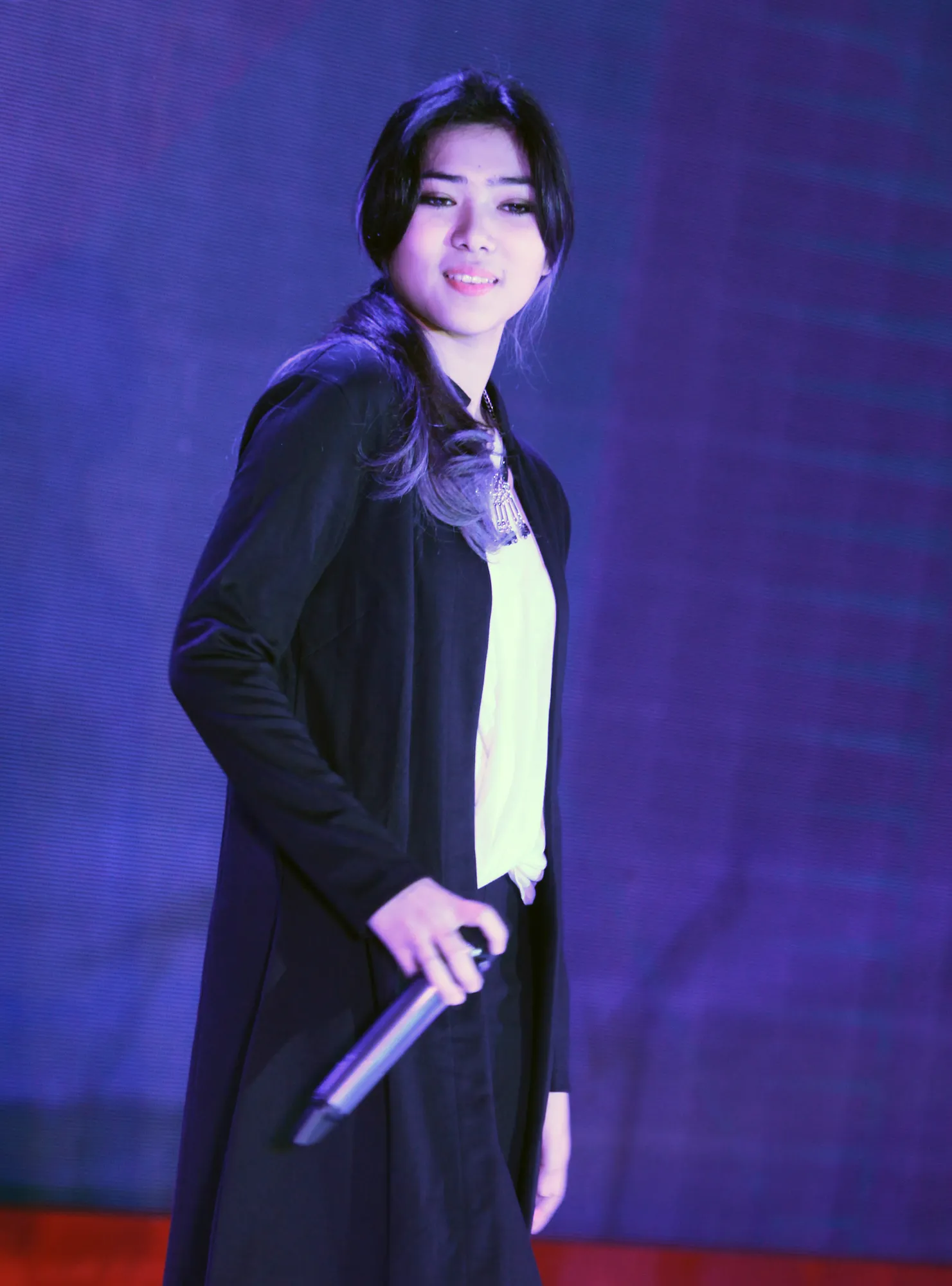 Isyana Sarasvati siap merilis klip barunya yang berjudul Mimpi © KapanLagi.com®/Muhammad Akrom Sukarya