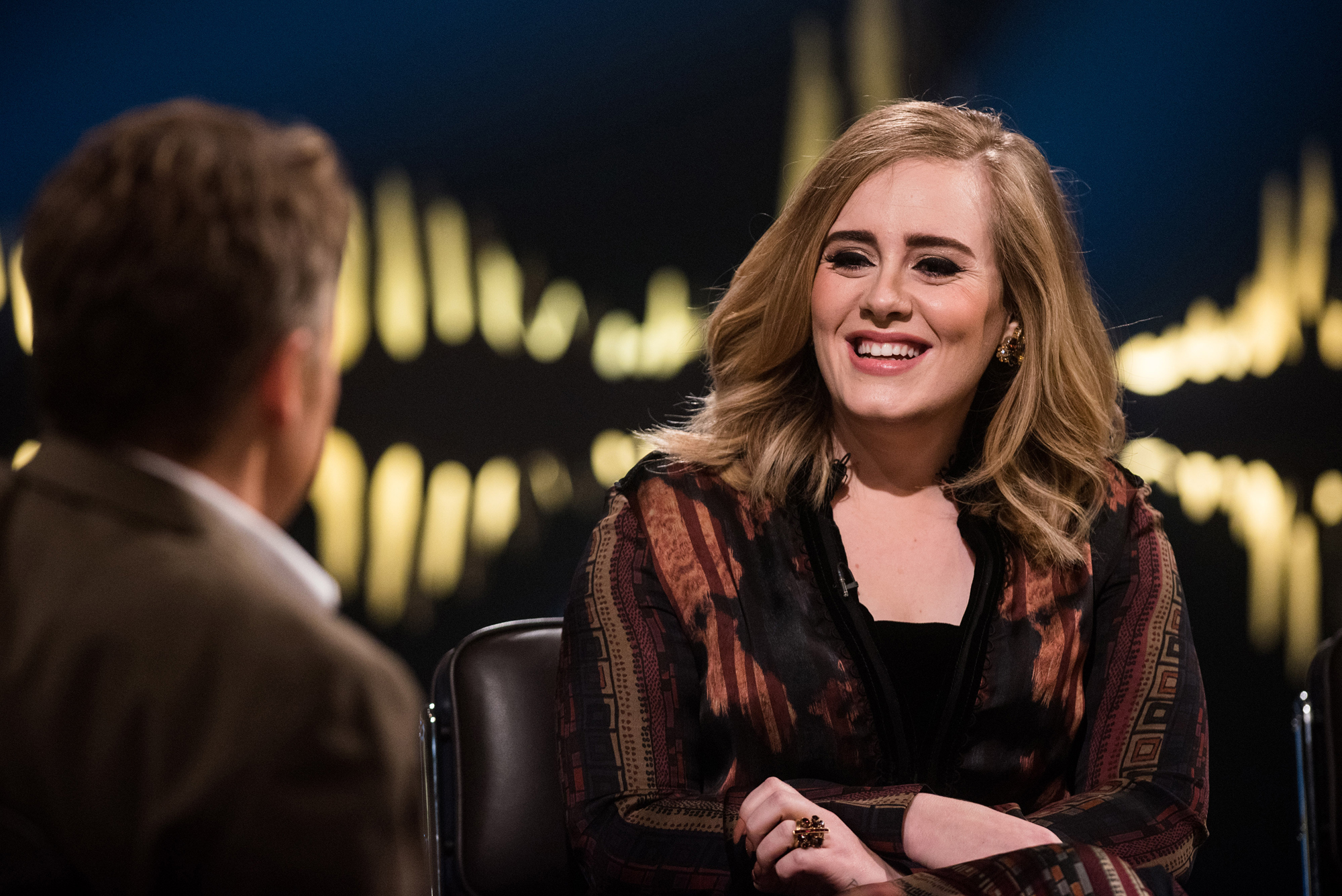 Adele tidak masalah kalaupun ia tidak menjalani tour lagi © TPG Images