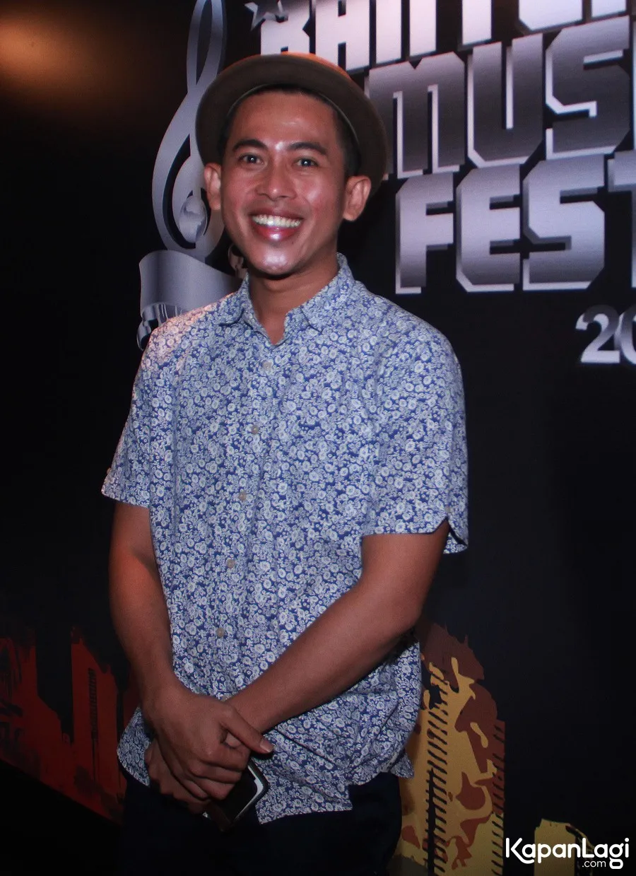 Budi mulai serius geluti dunia akting © KapanLagi.com®/Akrom Sukarya